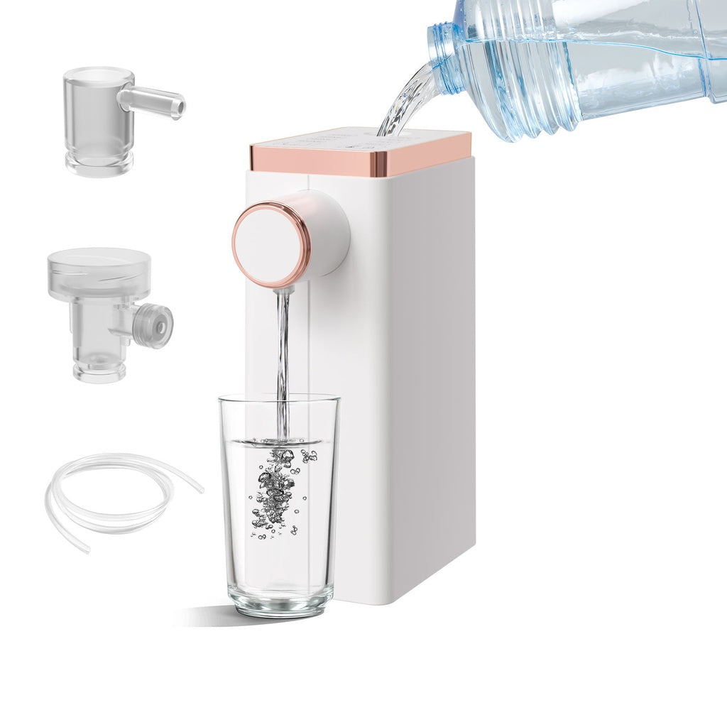 موزع مياه سخنة فوري محمول للرحلات – Portable Instant Hot Water Dispenser for Travel