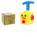 لعبة عربية البالونة البطة للأطفال – Duck Balloon-Powered Car Toy for Kids
