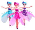 عروسة جنية طايرة بحساس اليد – Flying Fairy Doll with Hand Sensor