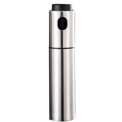 بخاخ زيت استانلس للطبخ والسلطة 100 مل – Stainless Steel Oil Sprayer for Cooking & Salads 100 ml