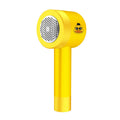 ماكينة إزالة الوبر قابلة للشحن، أصفر – Rechargeable Lint & Fabric Shaver, Yellow