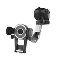 حامل موبايل للعربية بقاعدة شفط وذراع مرن – Car Phone Holder with Suction Mount & Flexible Arm