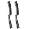 فرش تنظيف الفواصل والأماكن الضيقة، قطعتين – Crevice & Gap Cleaning Brushes, 2 Pieces