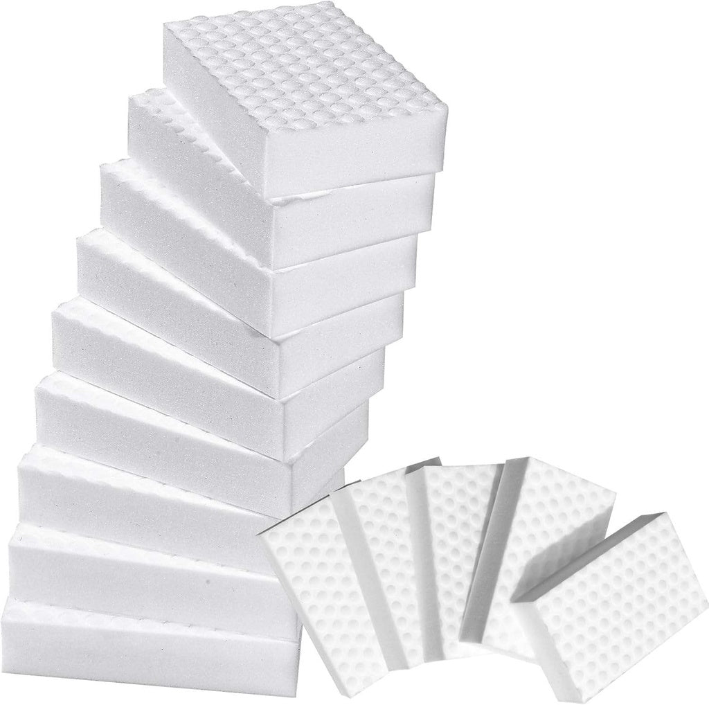 إسفنجة سحرية لتنظيف الأحذية والبقع – Magic Eraser Sponge for Shoes & Stains