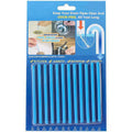 أعواد تسليك وتنظيف الحوض – Sink Drain Cleaning Sticks