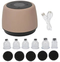 جهاز حجامة ومساج كهربائي كامل بـ6 كاسات – Complete Electric Cupping & Massage Set with 6 Cups