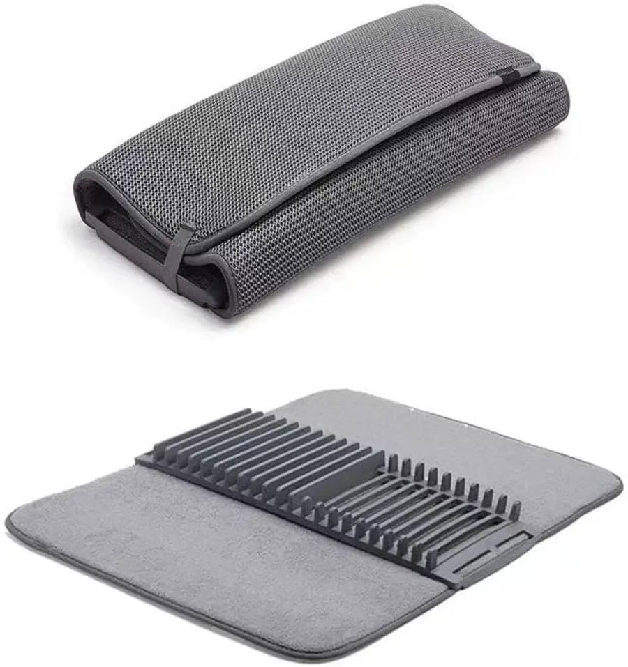 سجادة تجفيف الأطباق – Dish Drying Mat