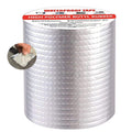 شريط ألومنيوم مانع للتسريب ومقاوم للمية، 5 متر – Waterproof Aluminum Leak Repair Tape, 5 m